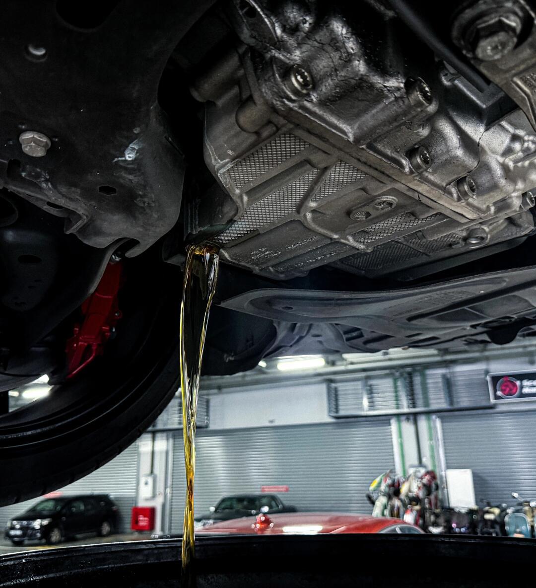 延长您的斯柯达明锐的发动机寿命