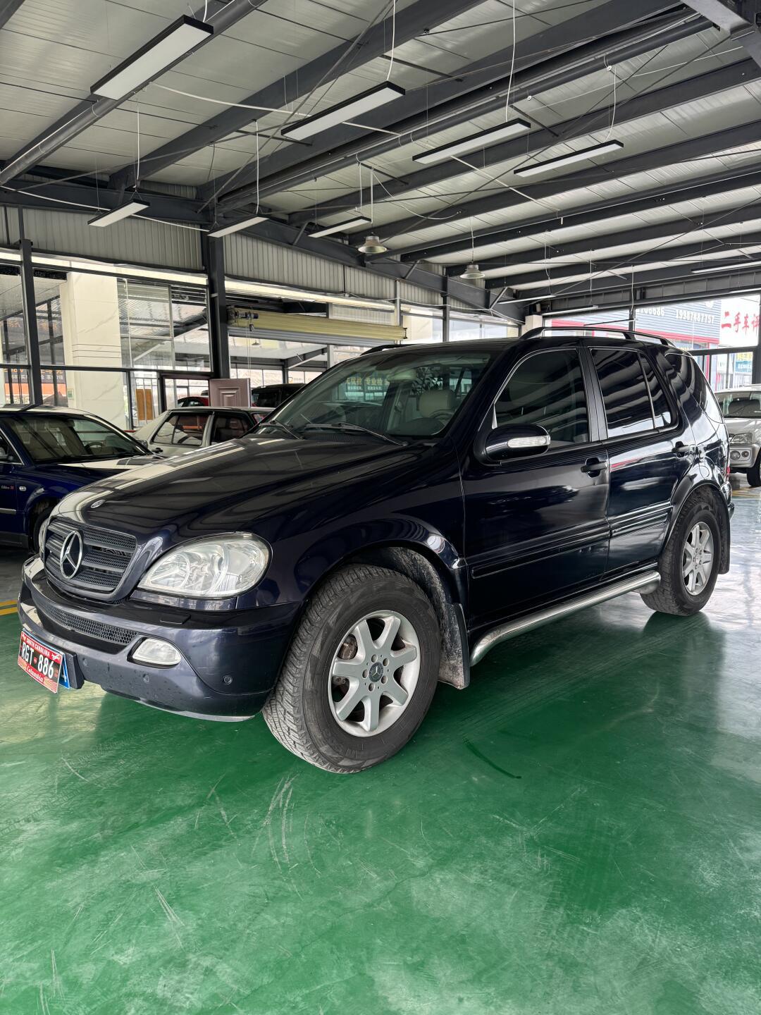 奔驰ml370_奔驰m级社区_易车社区