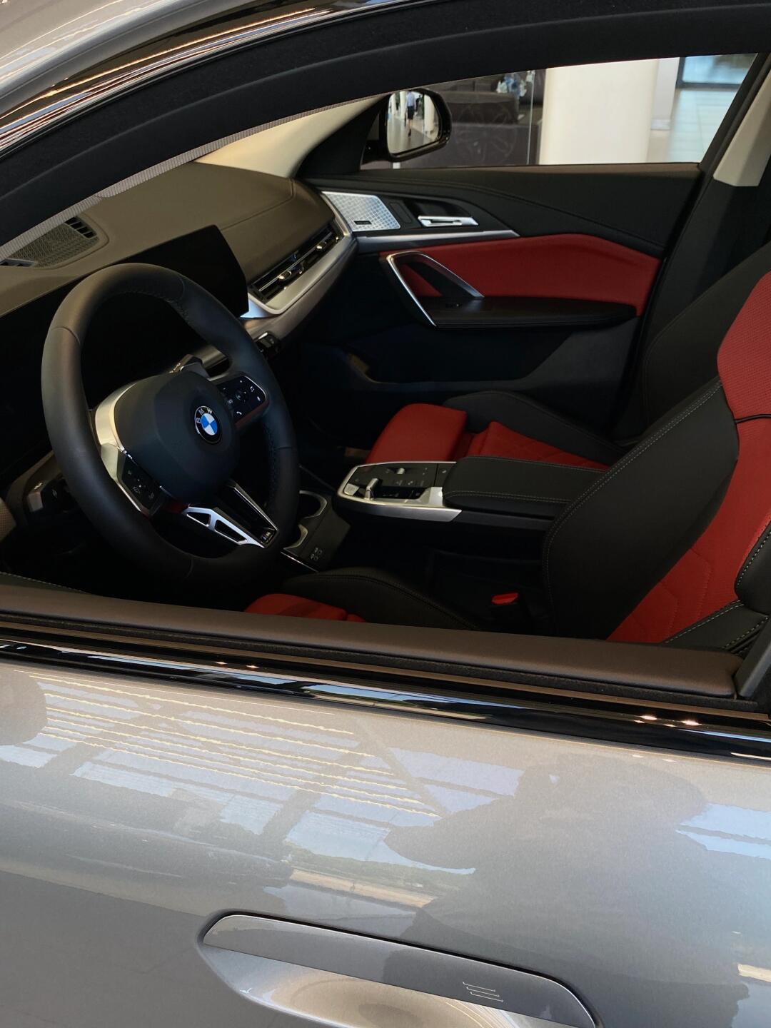 实拍全新bmw x291只为你而来_宝马3系社区_易车社区