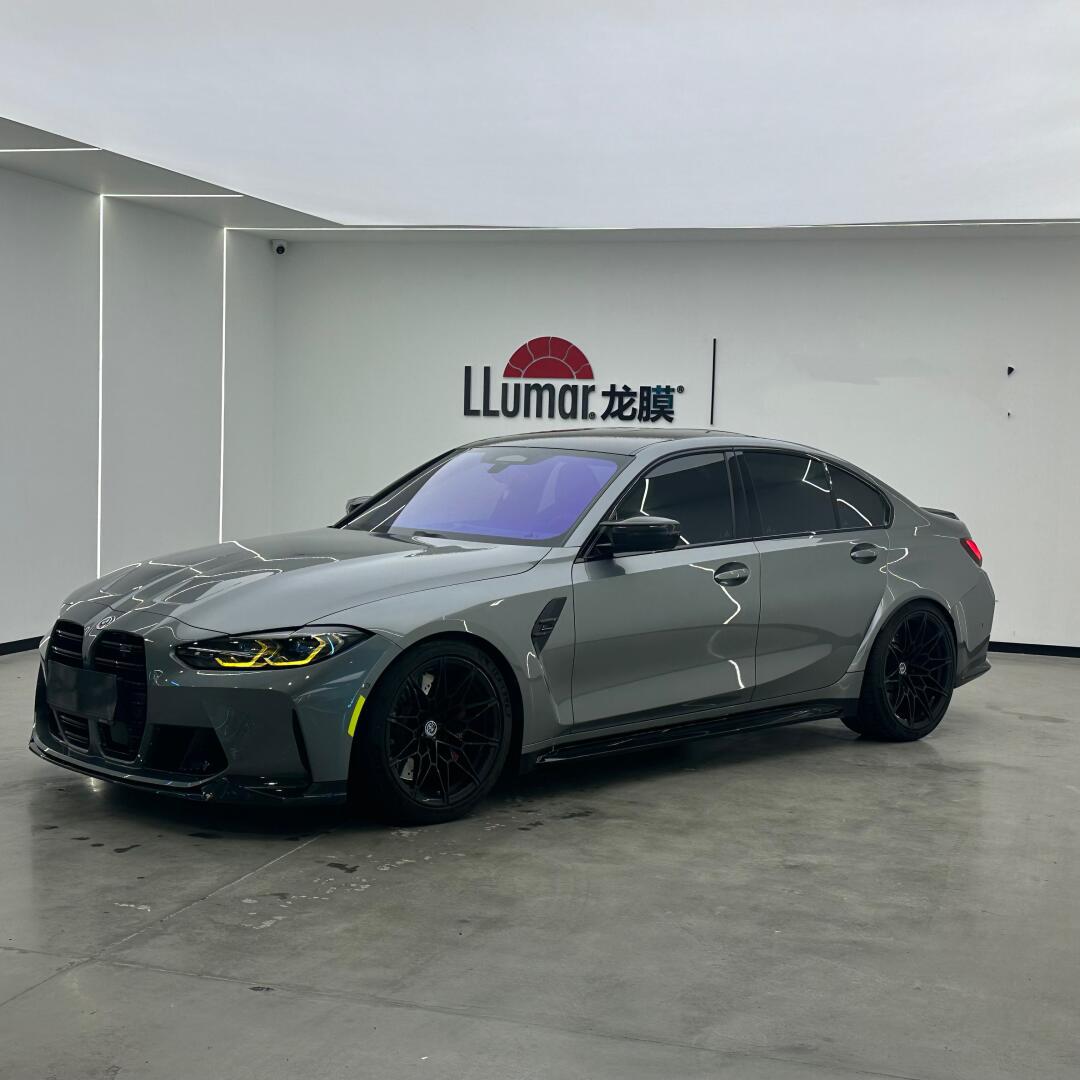 宝马 m3 四驱 一万公里有感