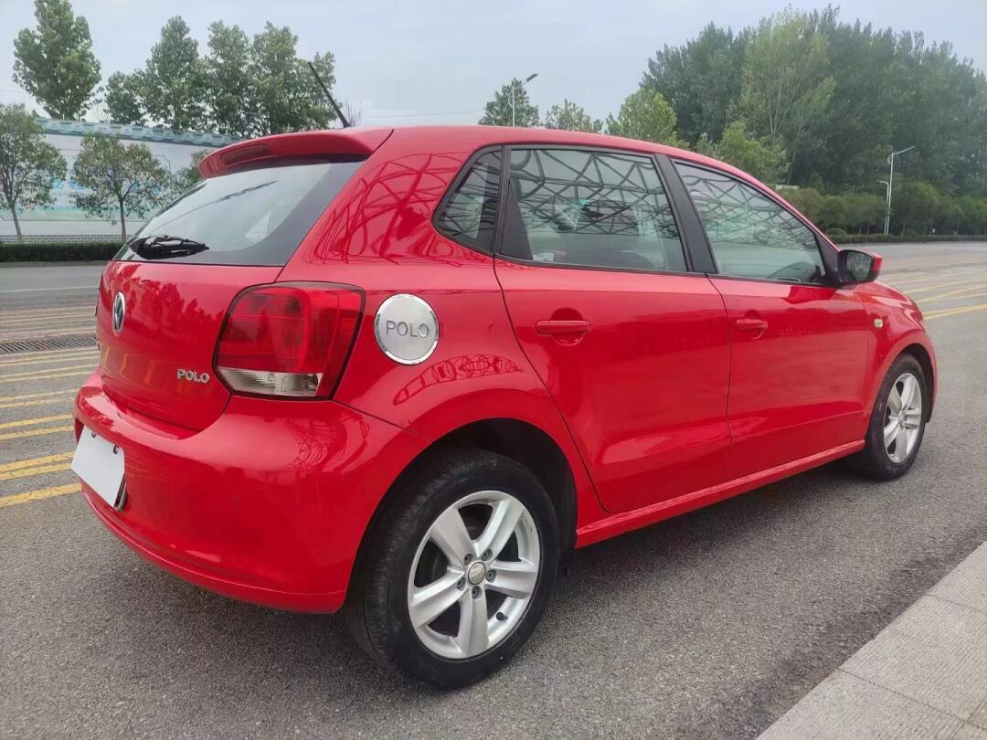 全款仅需2米多!大众polo,1.4自动豪华版_polo社区_易车社区
