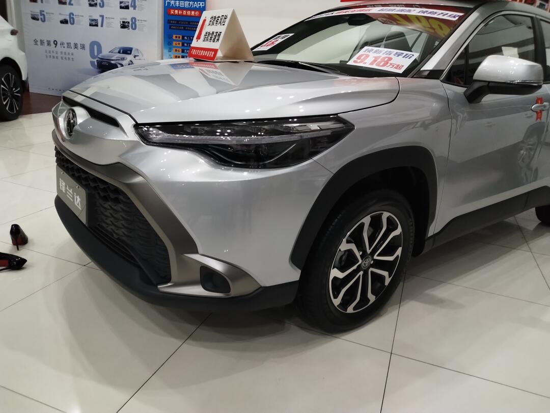 预算十万左右,不来看看这款车?