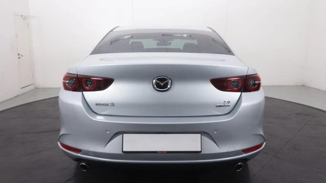 2020 mazda 3 high plus_马自达3社区_易车社区