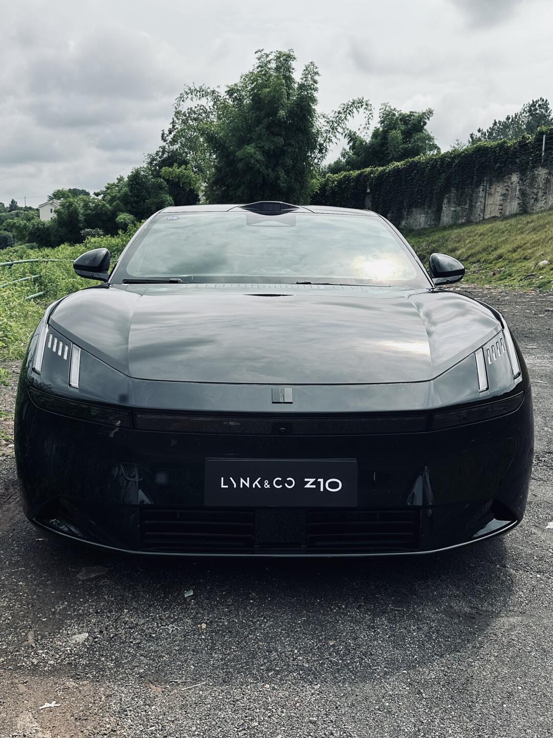 全新领克纯电轿车-z10_emeya社区_易车社区