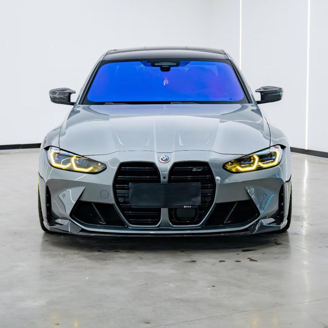 宝马 m3 四驱 一万公里有感