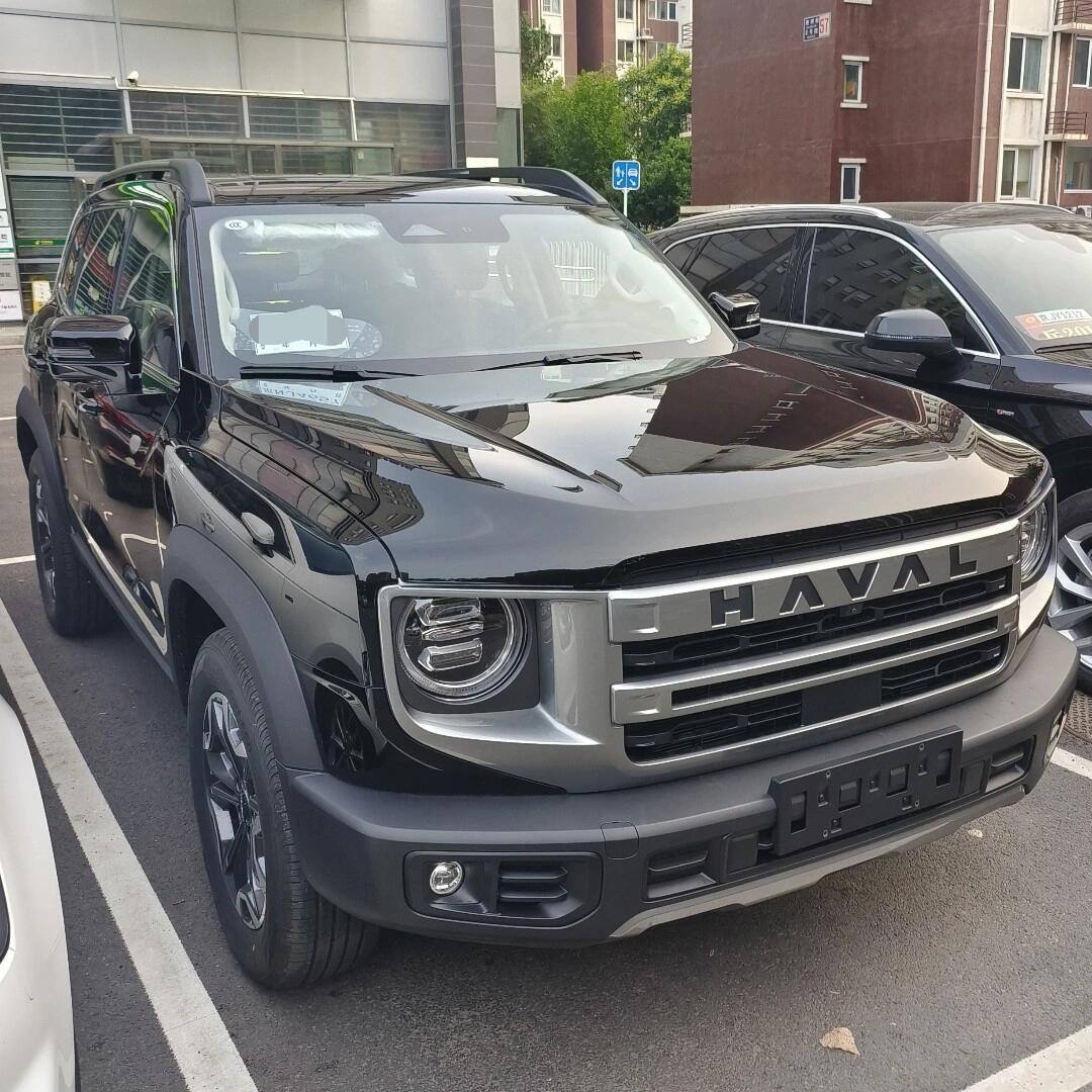 喜提24款哈弗大狗 2.0t田园犬