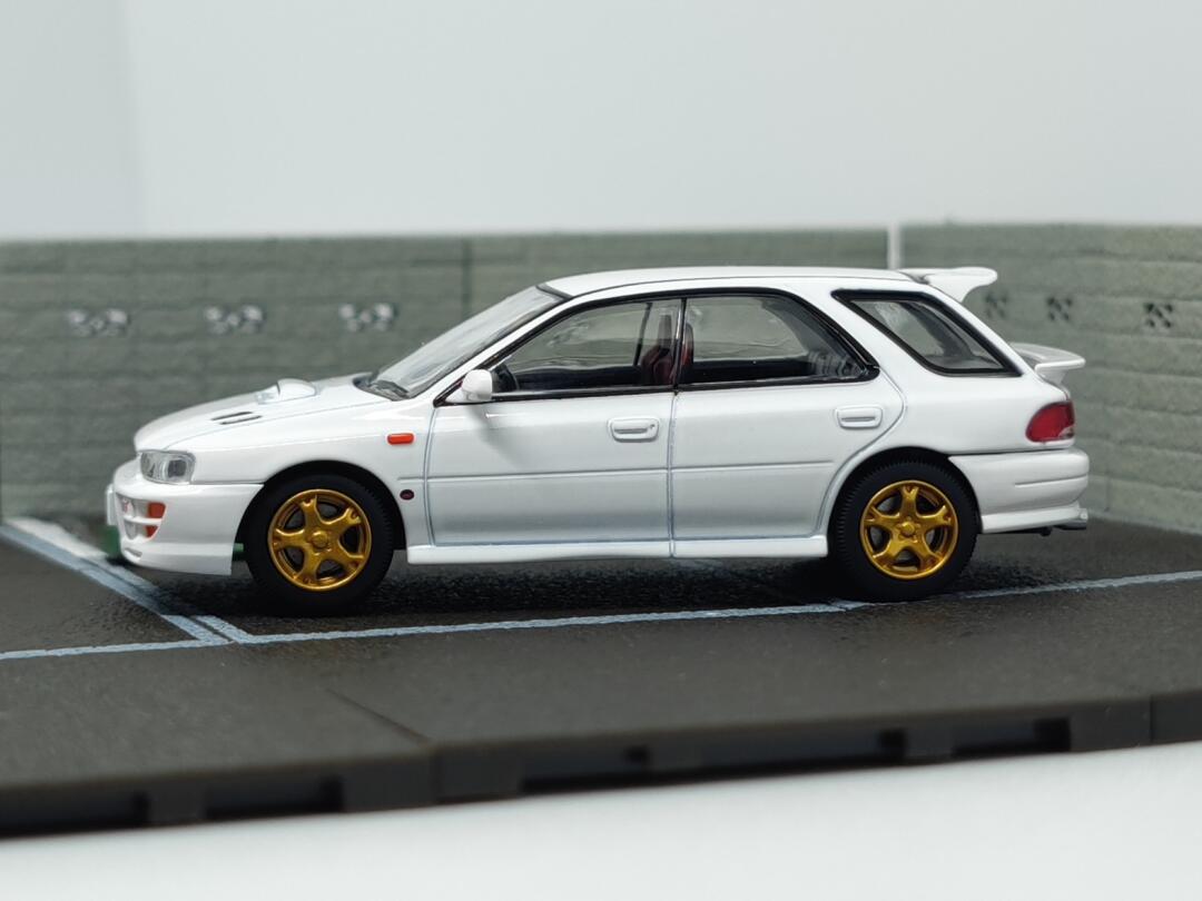 tlv 初代wrx sti斯巴鲁翼豹瓦罐制霸全家桶