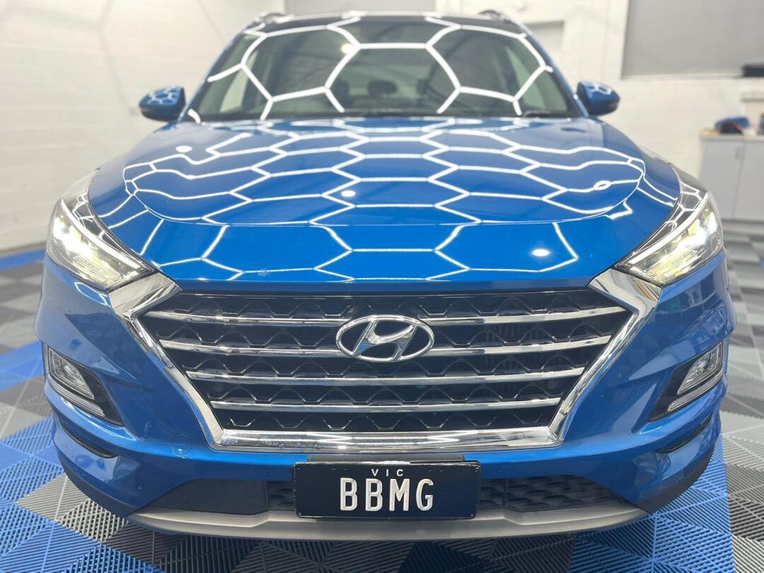2020 现代 途胜 highlander htrac