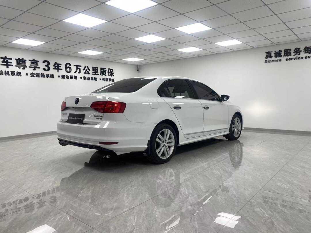 新到2019年大众速腾,自动挡1.