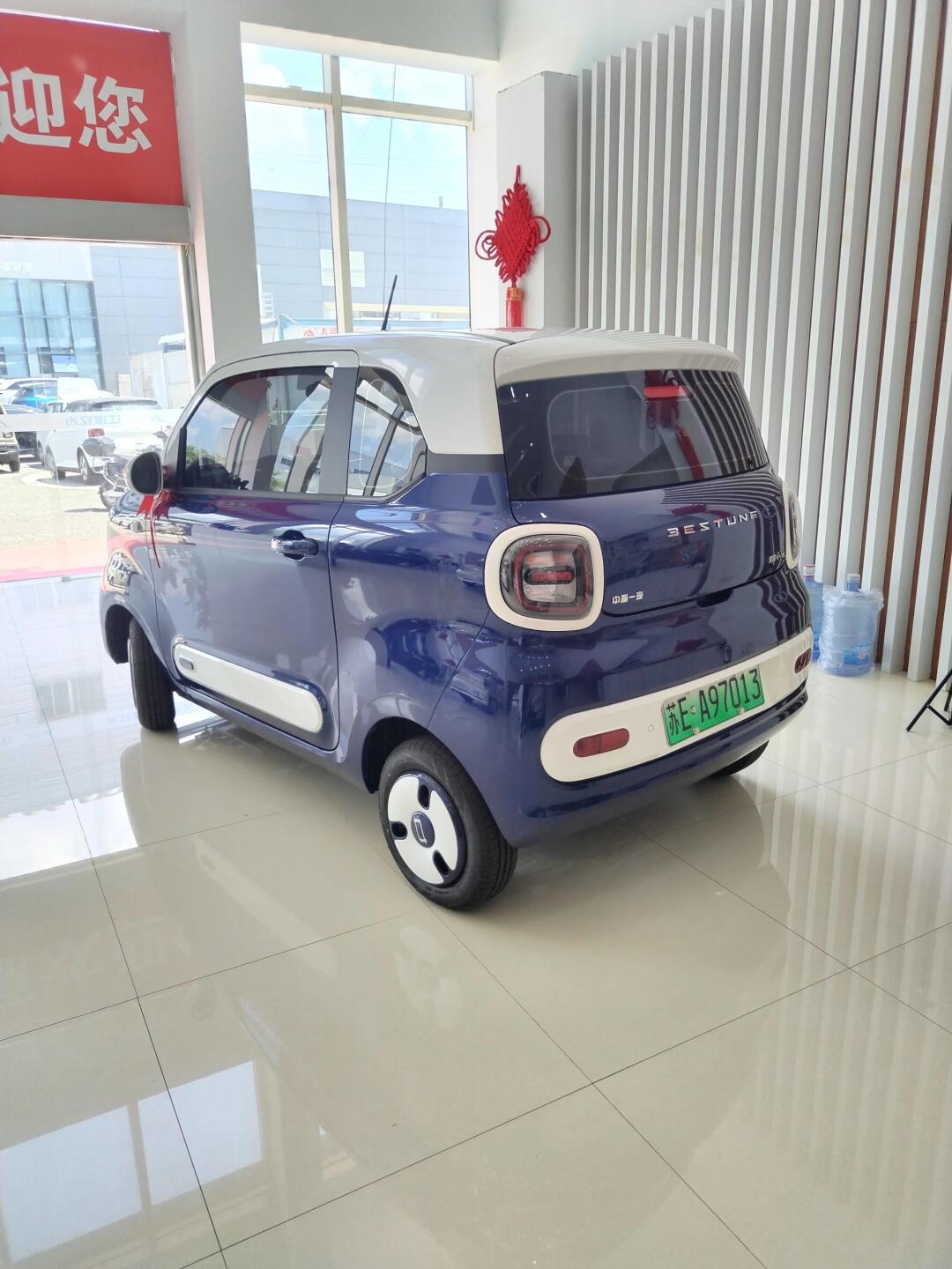 奔腾小马驹,买菜代步车