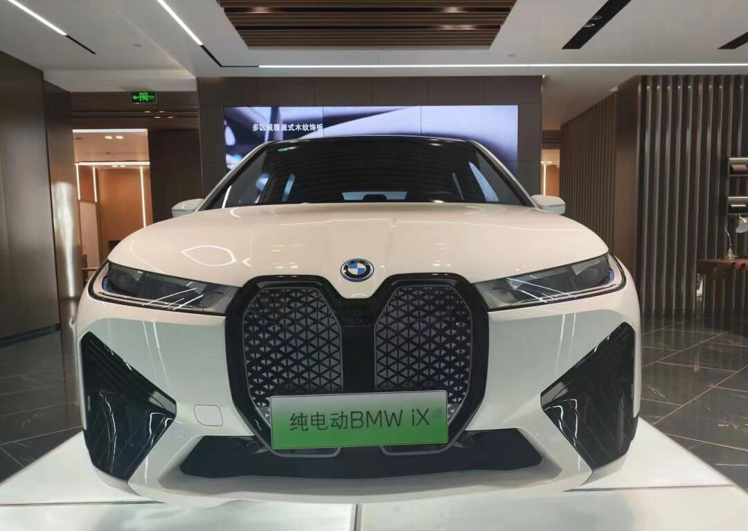 江苏 南京 宝马m系列