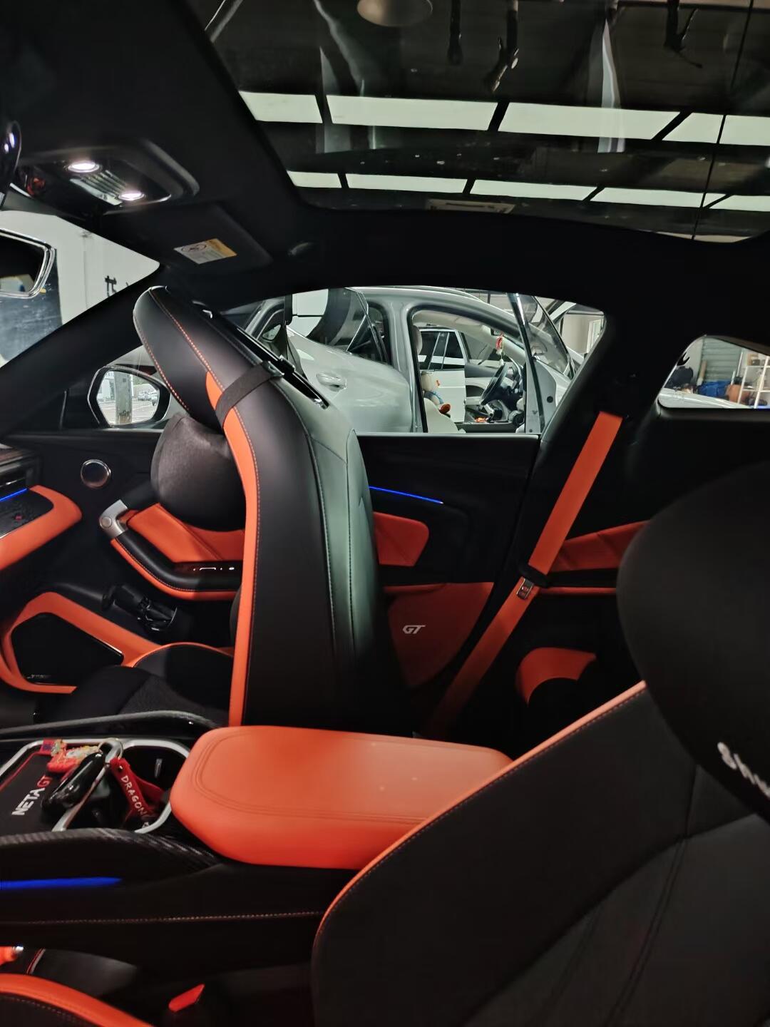 全车量子膜,水晶80 钛金16_汽车杂谈社区_易车社区