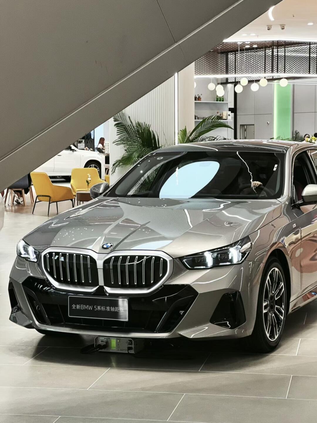 宝马530原厂钢圈 18寸_宝马5系社区_易车社区