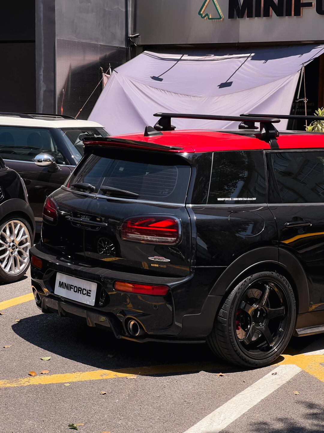 >社区>minijcw社区>91minisnapshot|clubmanjcw>1080_1440竖版 竖屏