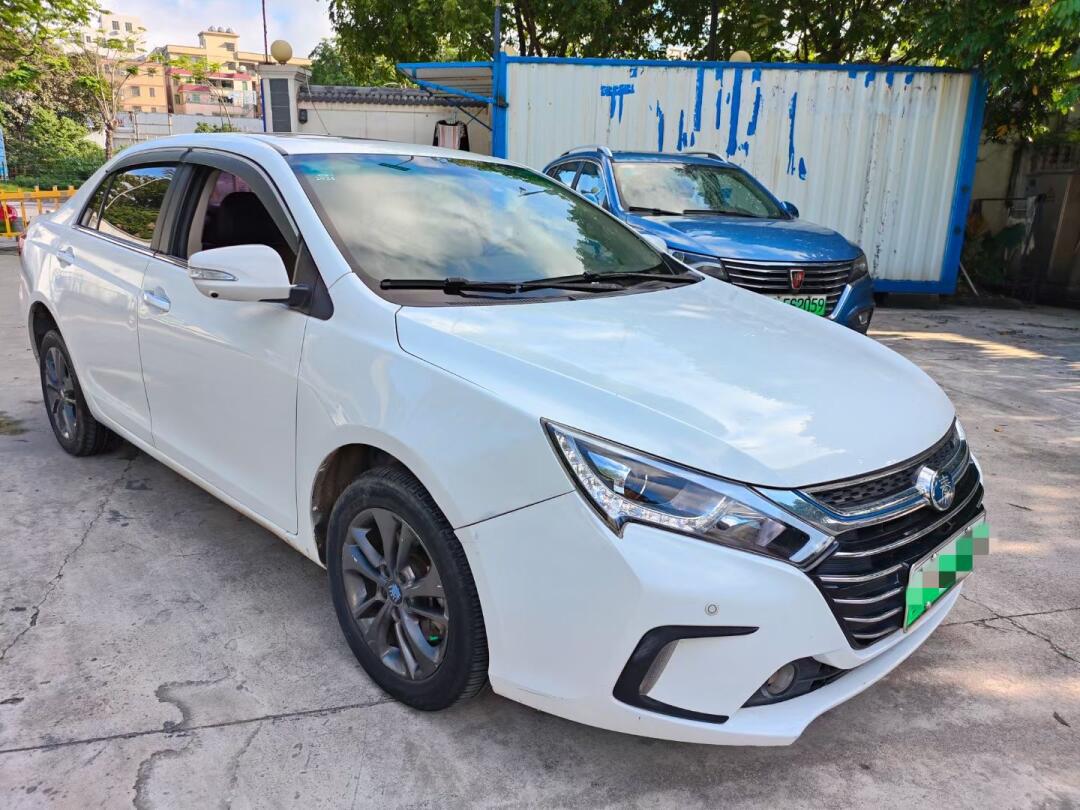 2018年比亚迪秦80_秦社区_易车社区