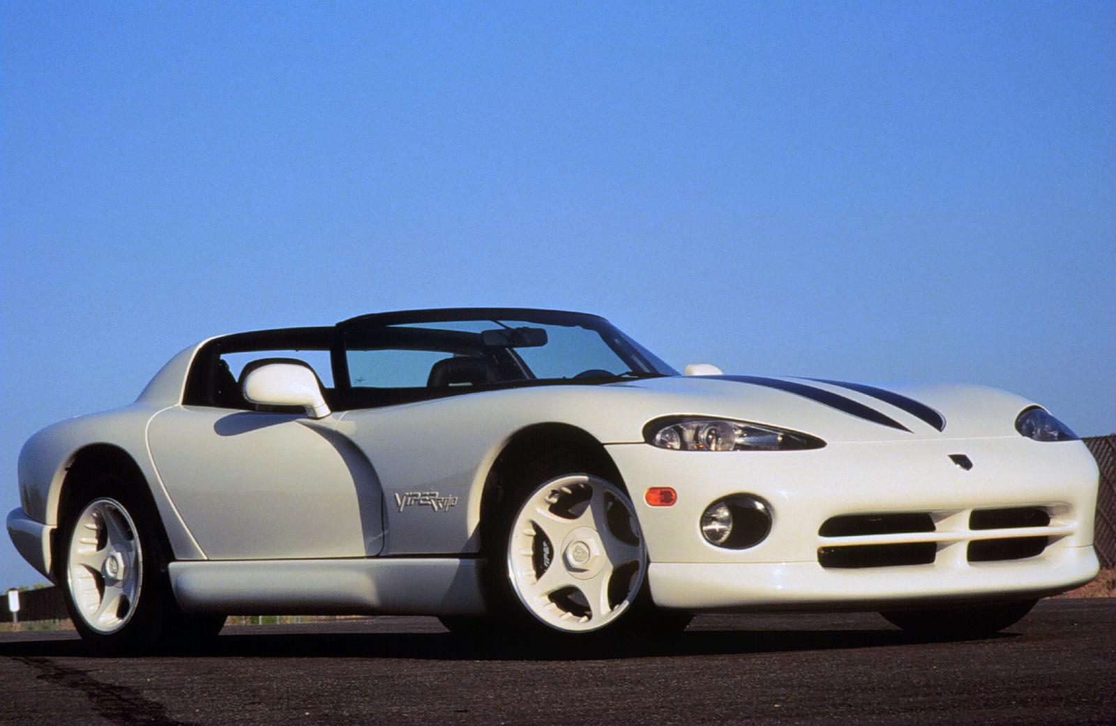 dodge viper rt/10 (sr ii)