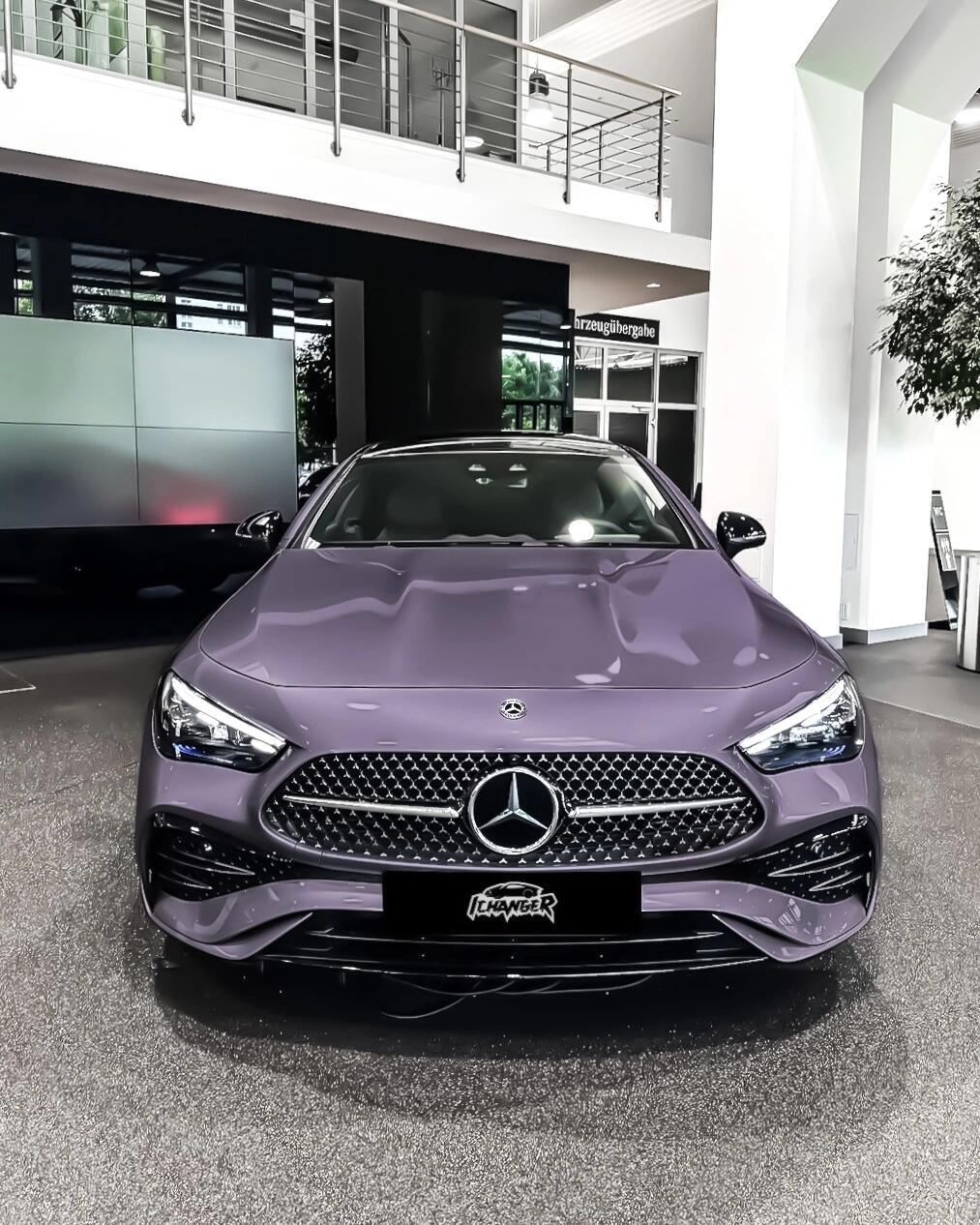 看到这个想买奔驰的心飞到了天花板!