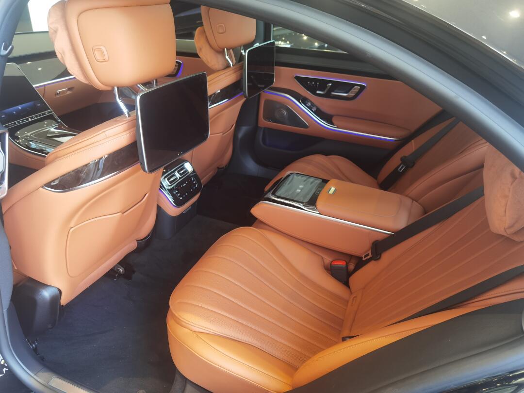 为什么越来越多的人选择奔驰s450el_迈巴赫s级社区_易车社区