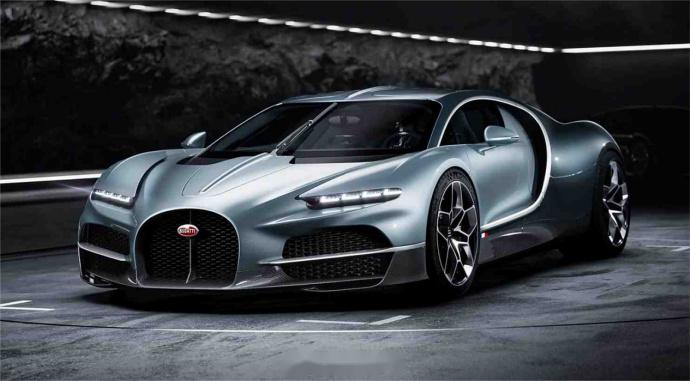 布加迪 chiron 的继任车型 ——tourbillon,译作陀飞轮,是制表领