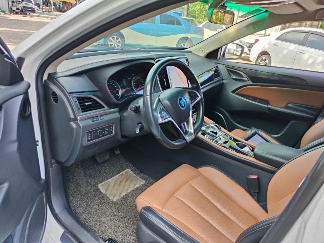 2018年比亚迪秦80_秦社区_易车社区