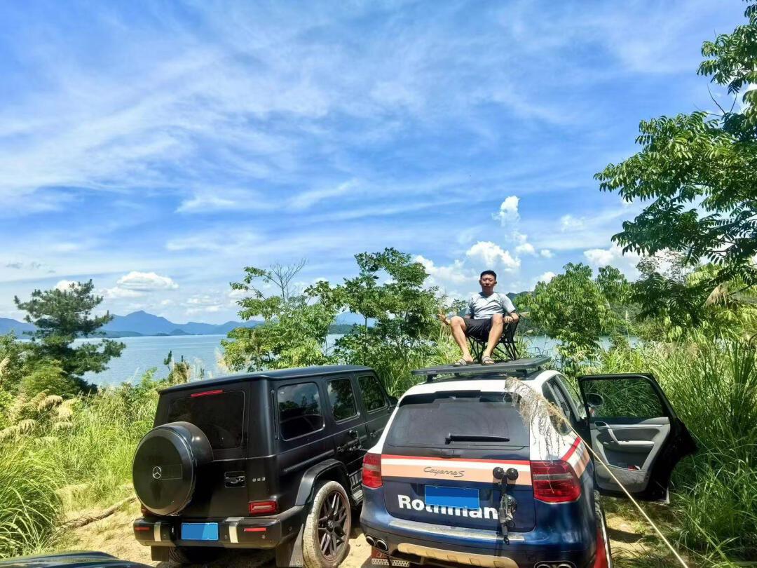 老卡宴957真好玩_保时捷cayenne社区_易车社区