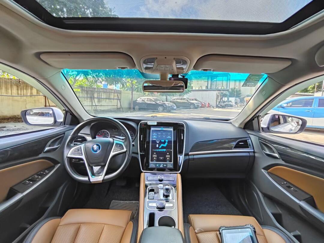 2018年比亚迪秦80_秦社区_易车社区