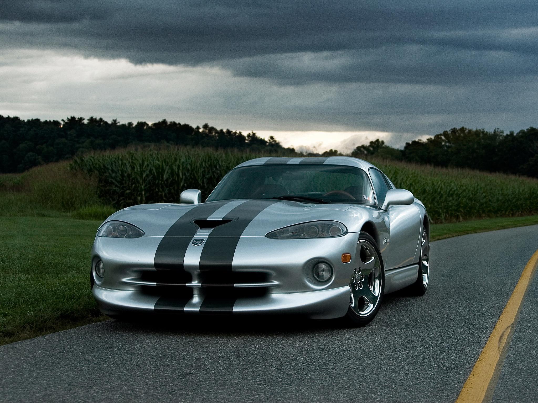 dodge viper gts (sr ii)_蝰蛇社区_易车社区
