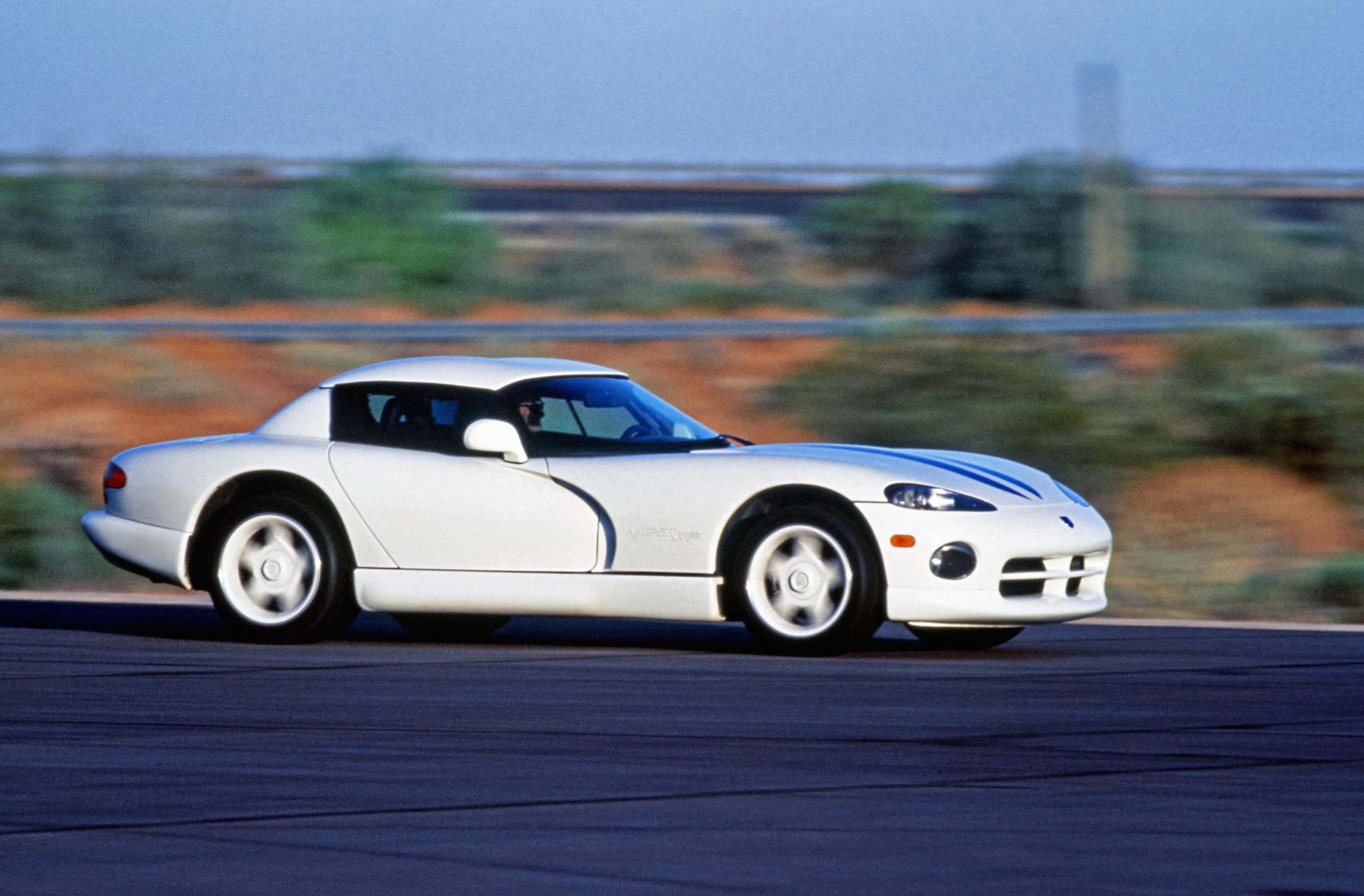 dodge viper rt/10 (sr ii)