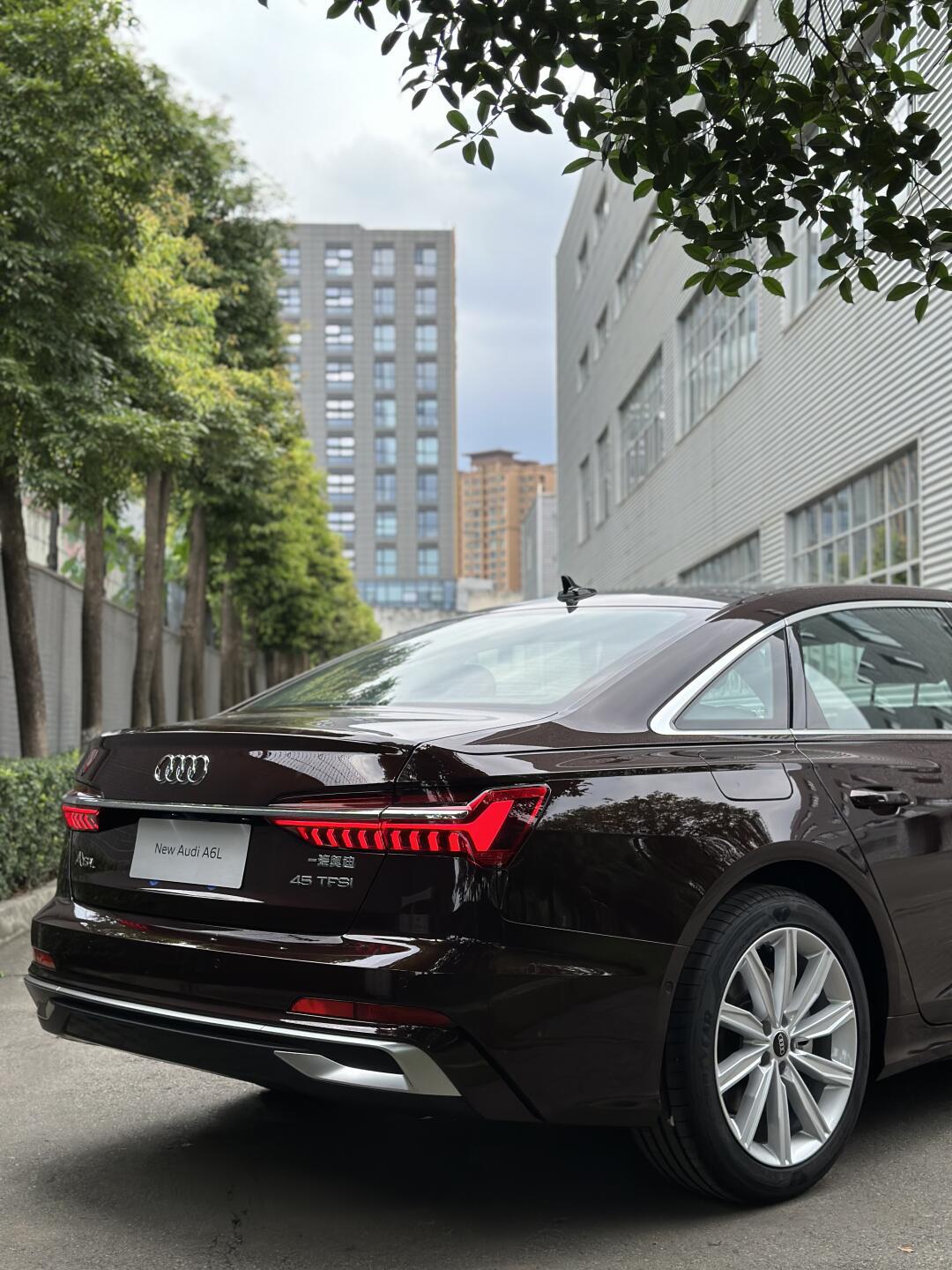 奥迪a6l社区_易车社区