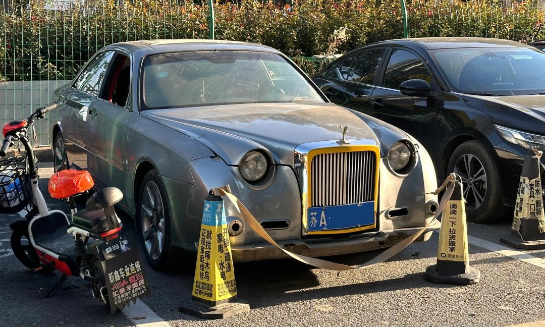 南京 | 光冈 嘉路 galue ii 轿车