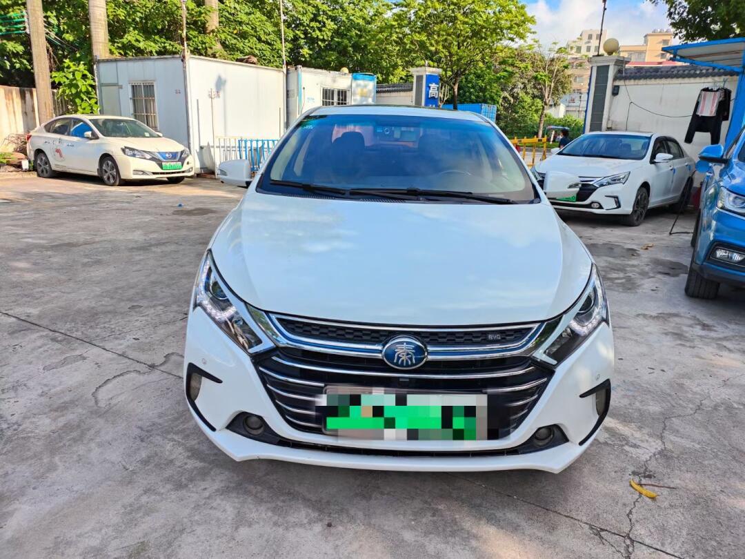 2018年比亚迪秦80_秦社区_易车社区