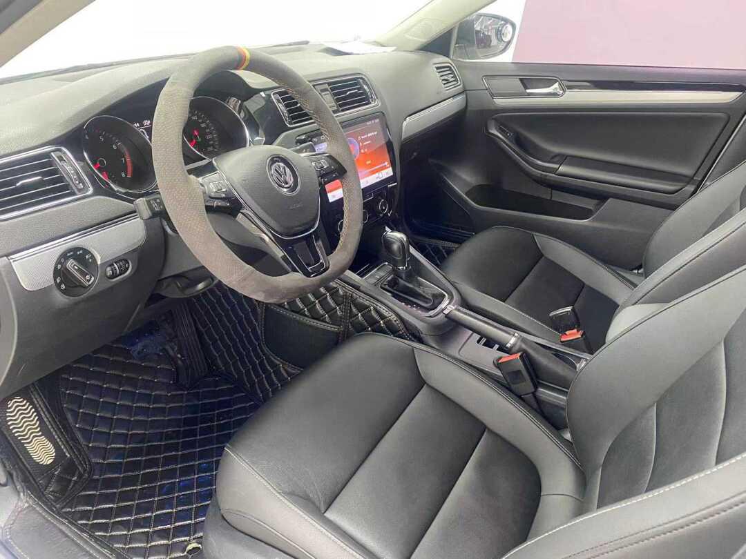 新到2019年大众速腾,自动挡1.