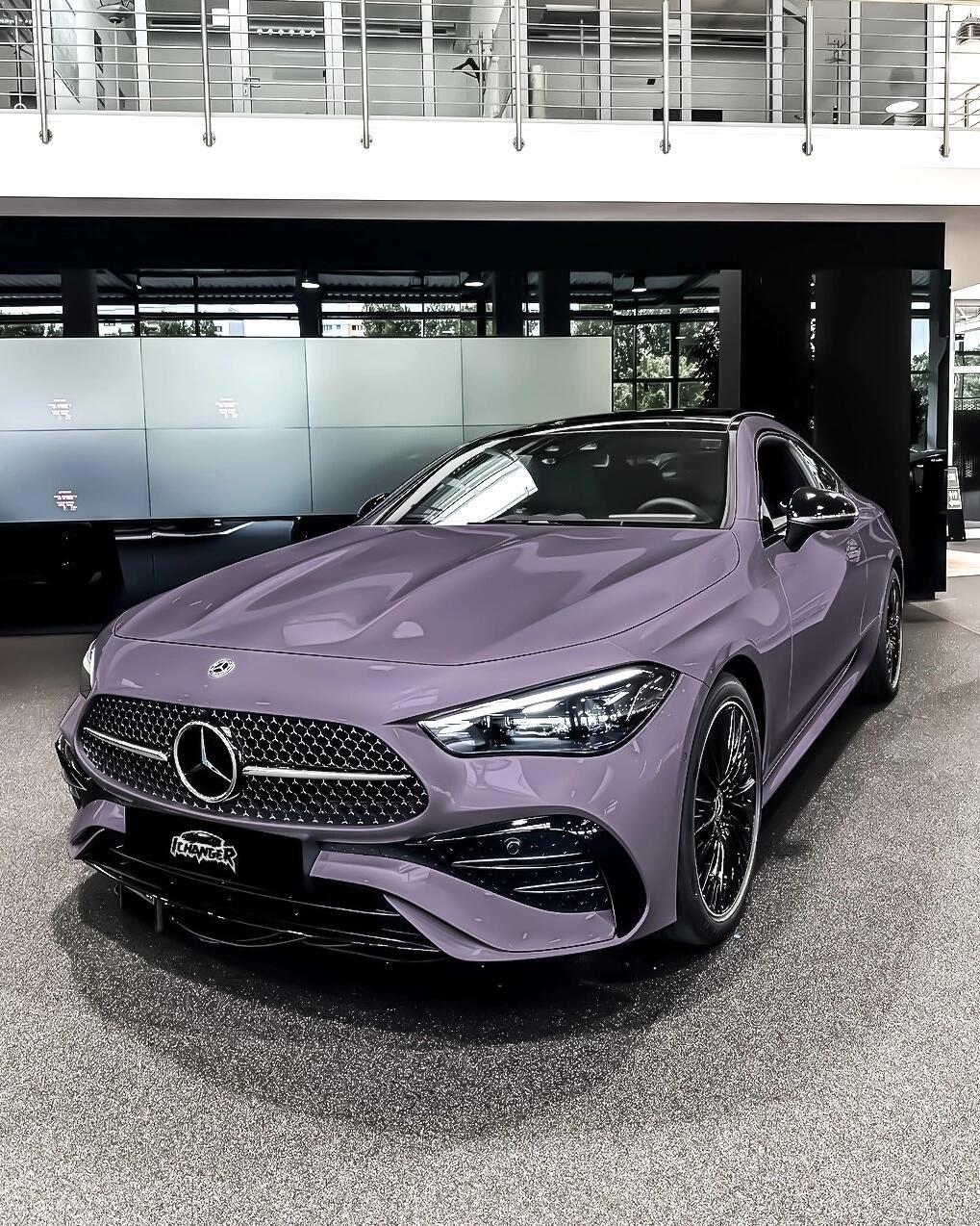 看到这个想买奔驰的心飞到了天花板!