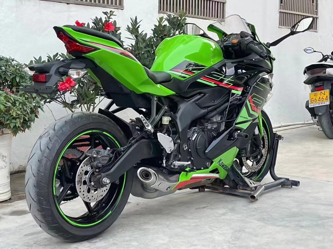 经典的川崎跑车_汽车杂谈社区_易车社区