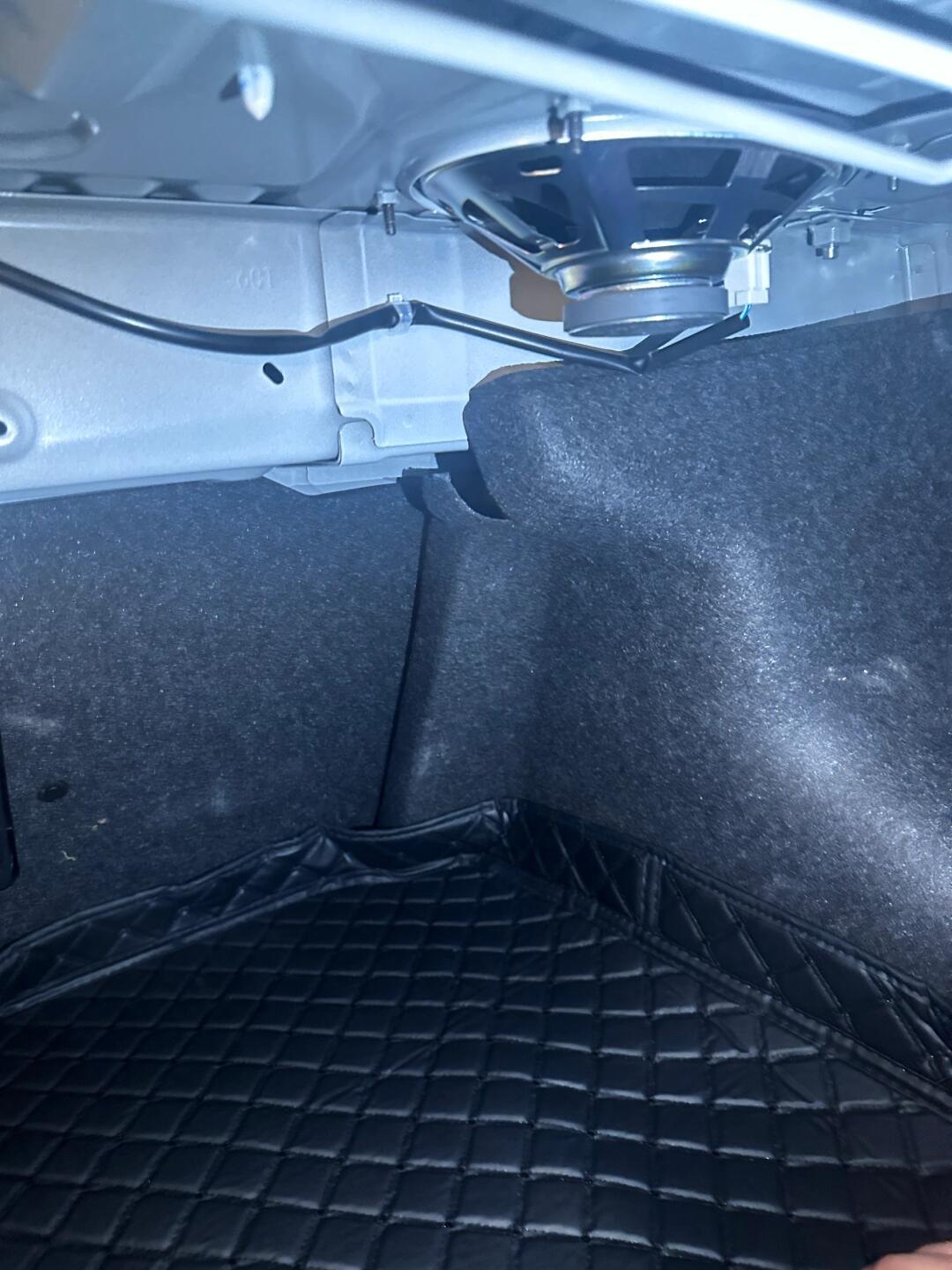 23款天籁后备箱_天籁社区_易车社区