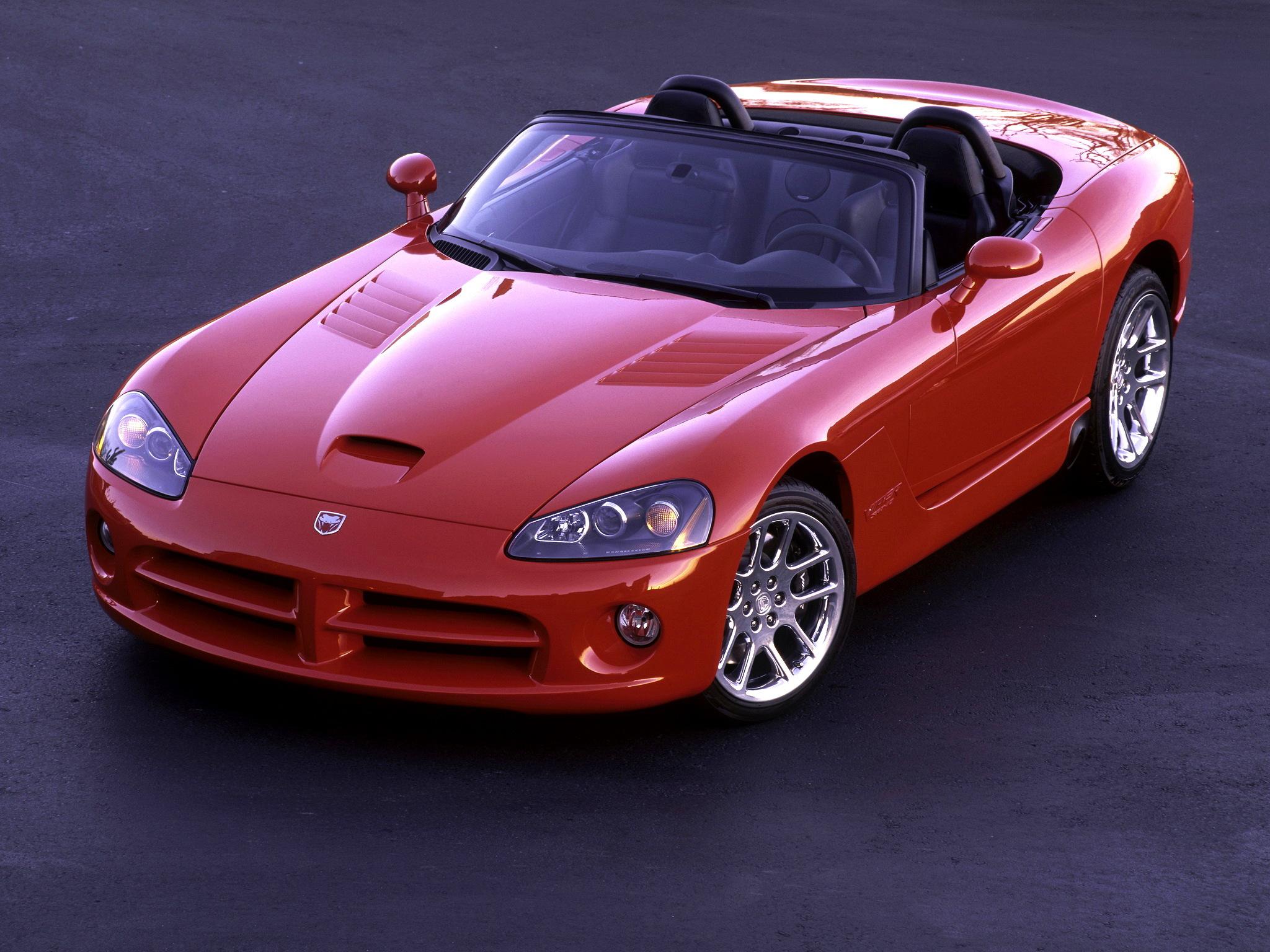 dodge viper rt/10 concept (zb)_蝰蛇社区_易车社区