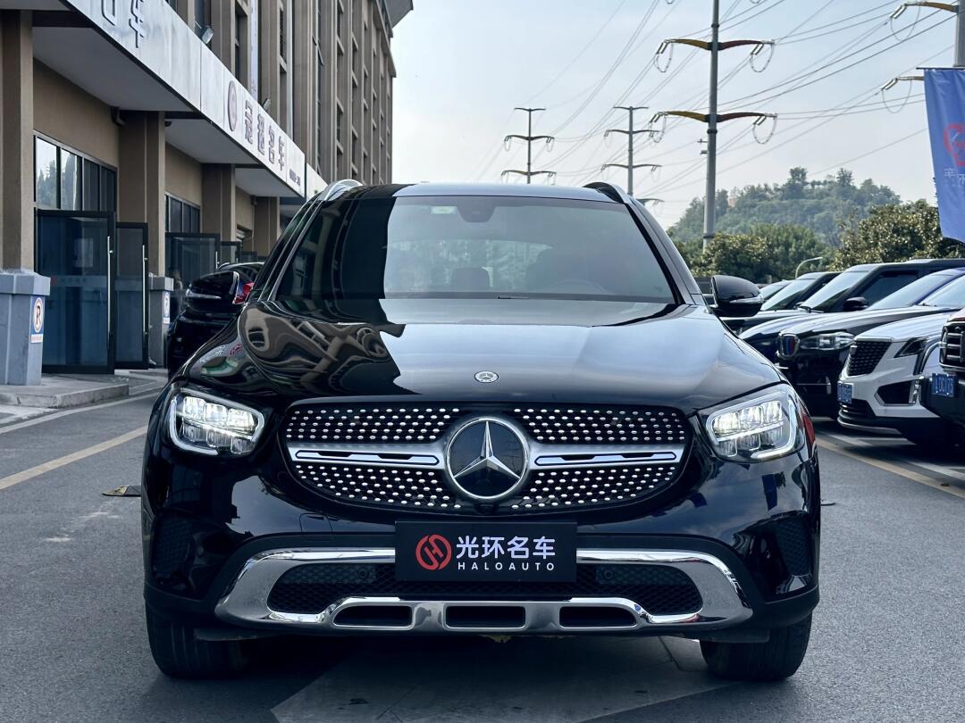 2020款 glc260l