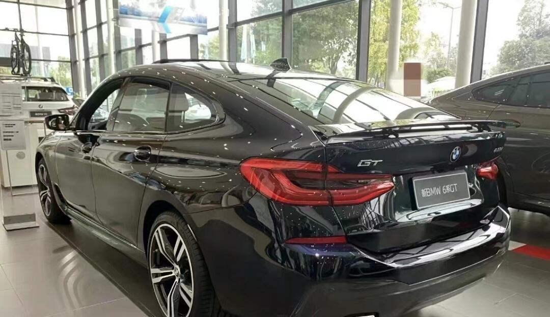 宝马6gt旅行,大爱准备拿下