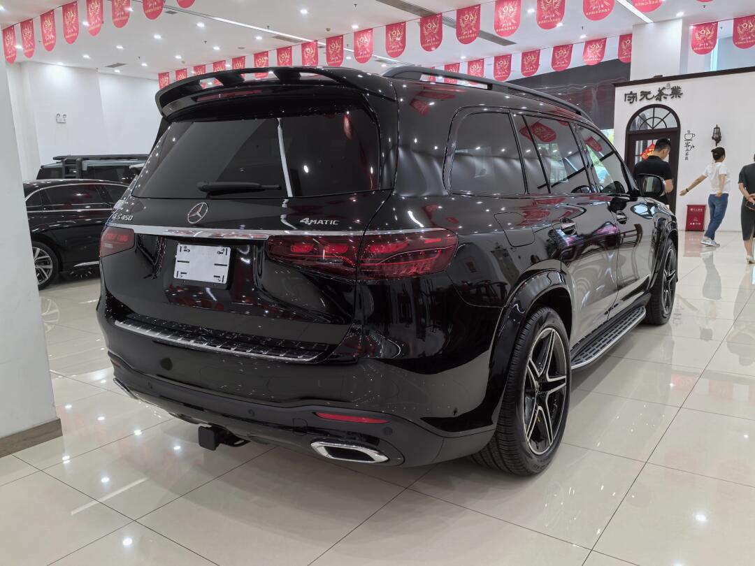 美规130w的gls450_迈巴赫gls社区_易车社区
