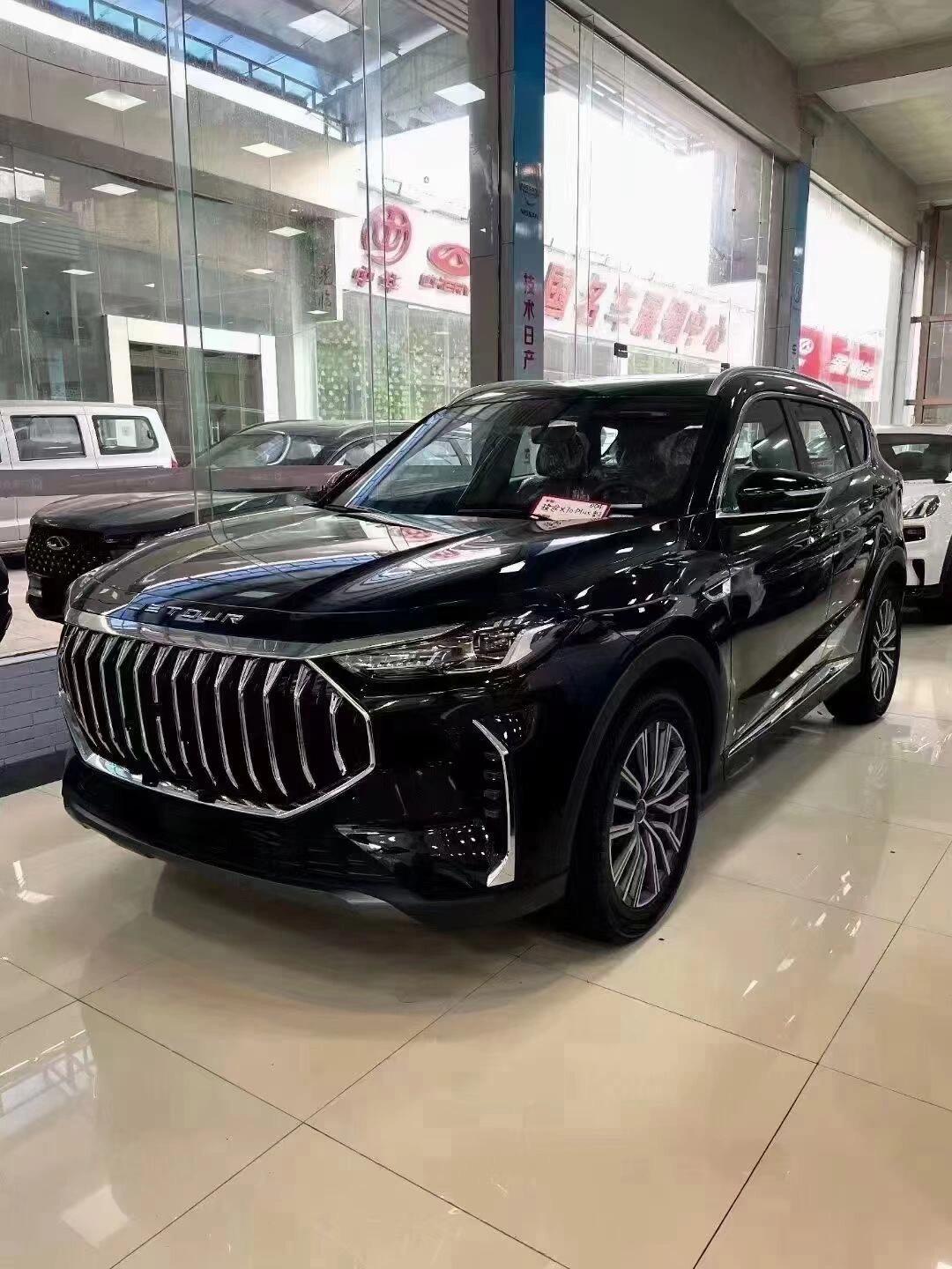 888加保险提车24款捷途x70跃享版24款捷途x70plus超享版24款捷途x