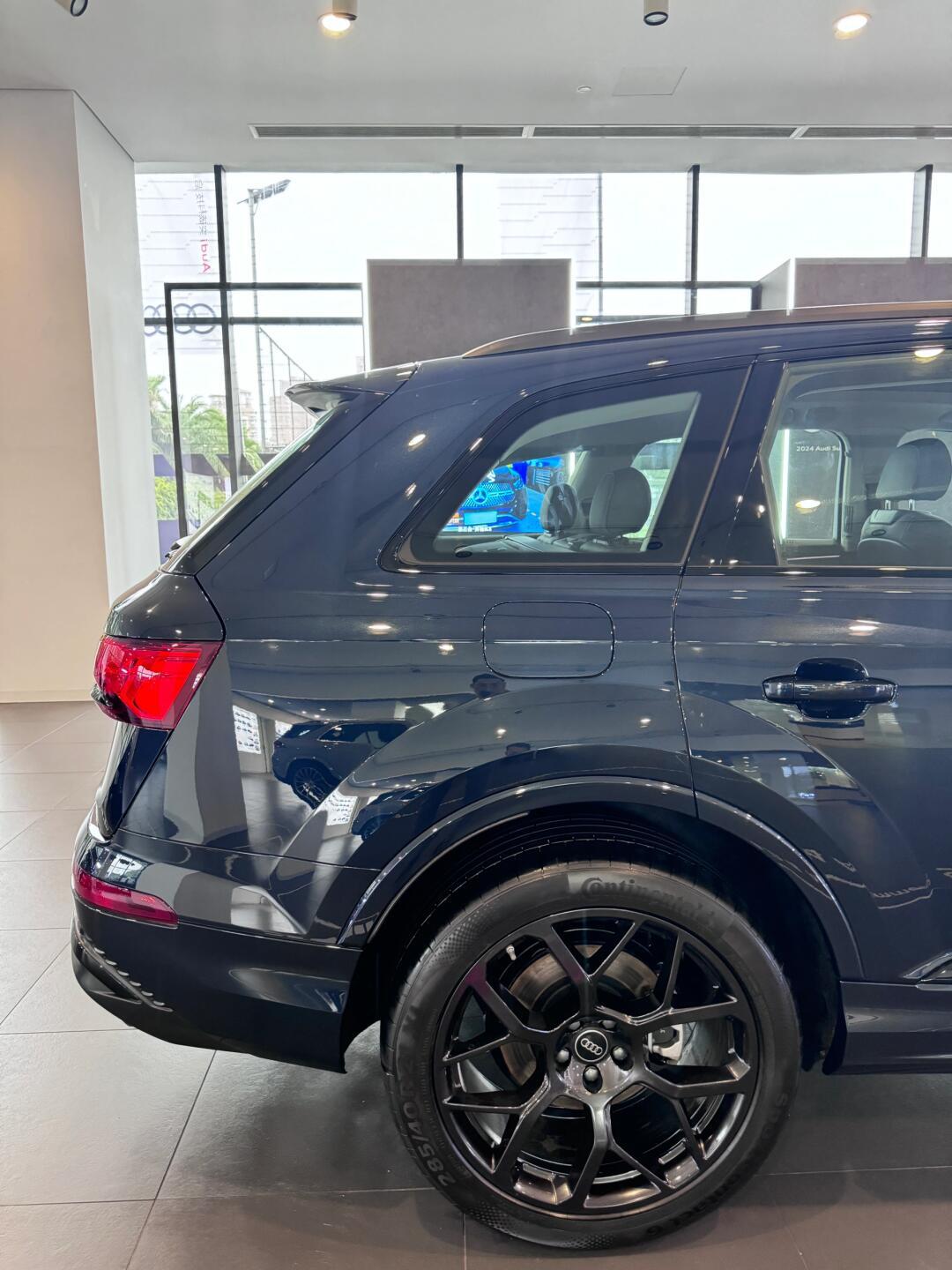 奥迪q7社区_易车社区