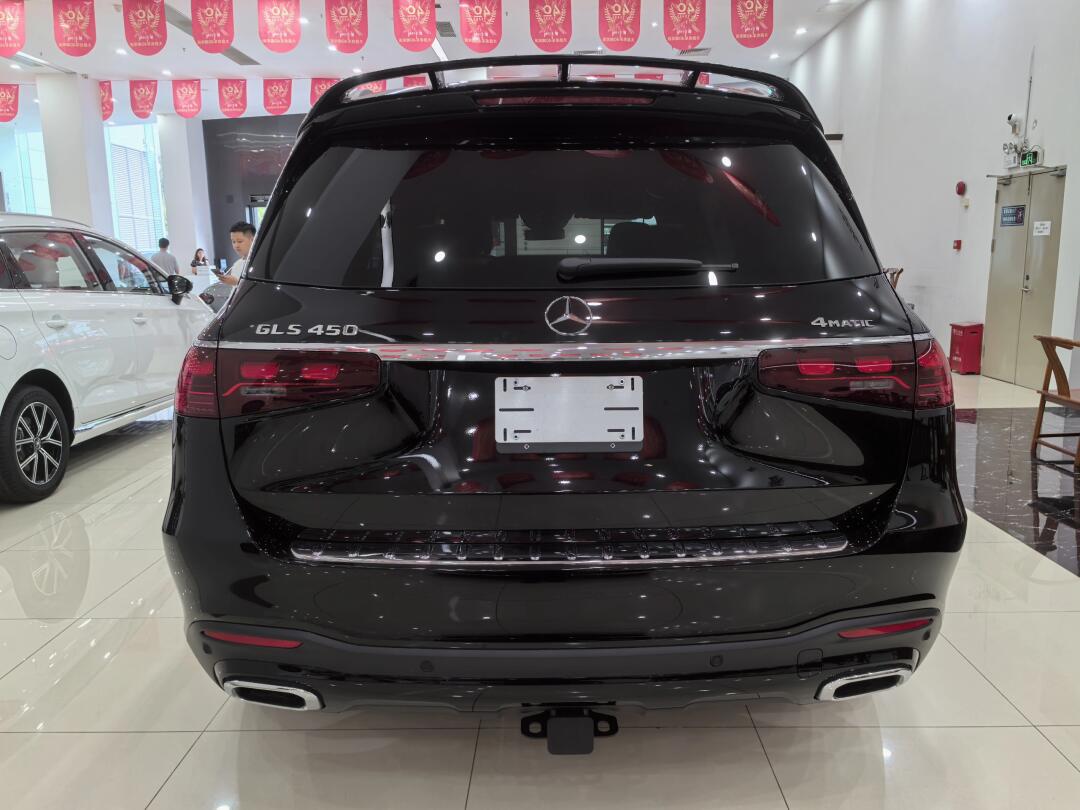 美规130w的gls450_迈巴赫gls社区_易车社区