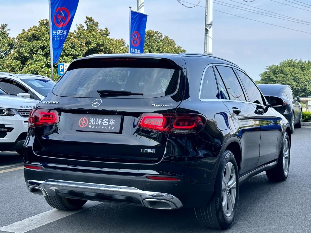 2020款 glc260l