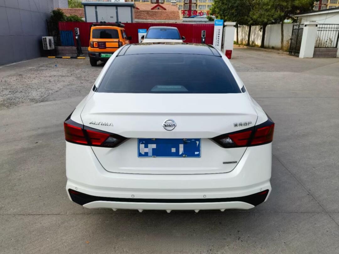 日产天籁,我的生活伙伴