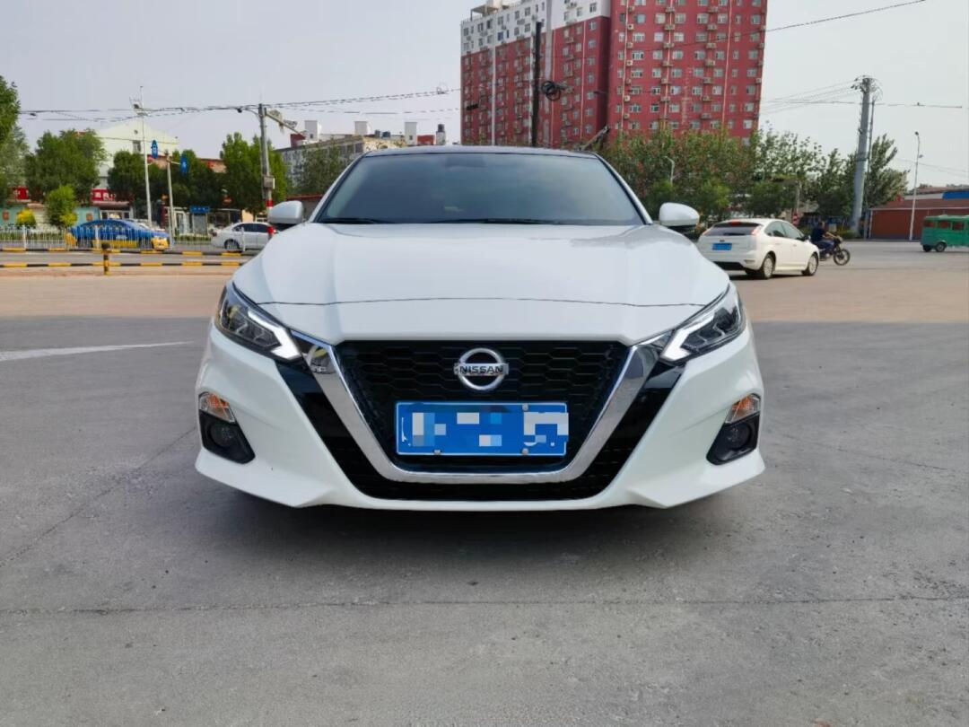 日产天籁,我的生活伙伴