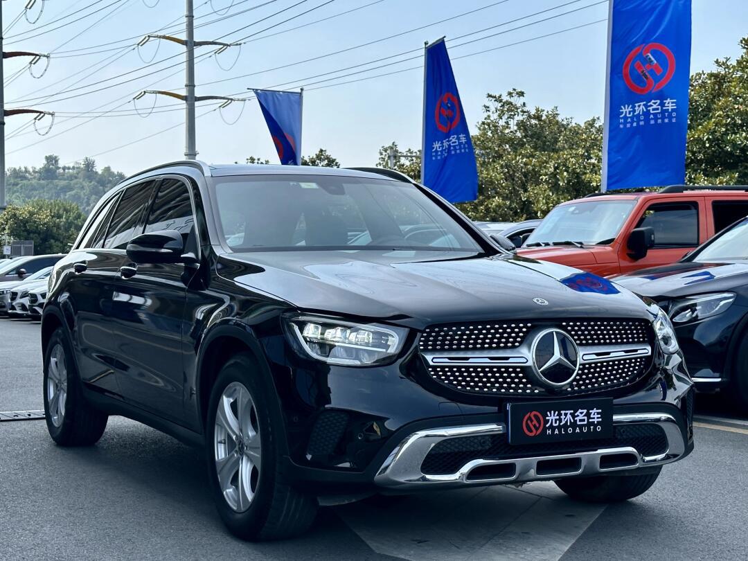 2020款 glc260l