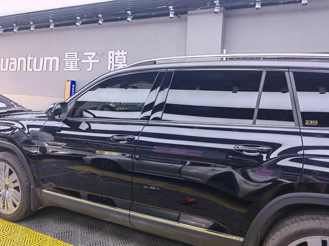 82量子膜l系列:大众途昂,贴出新风尚!