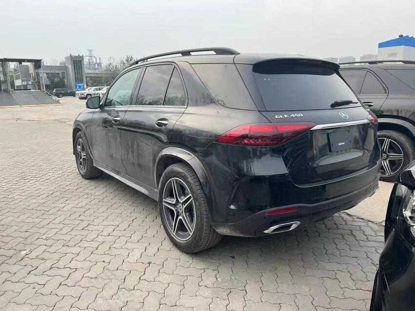 24款gle450 3.0t_奔驰gle社区_易车社区