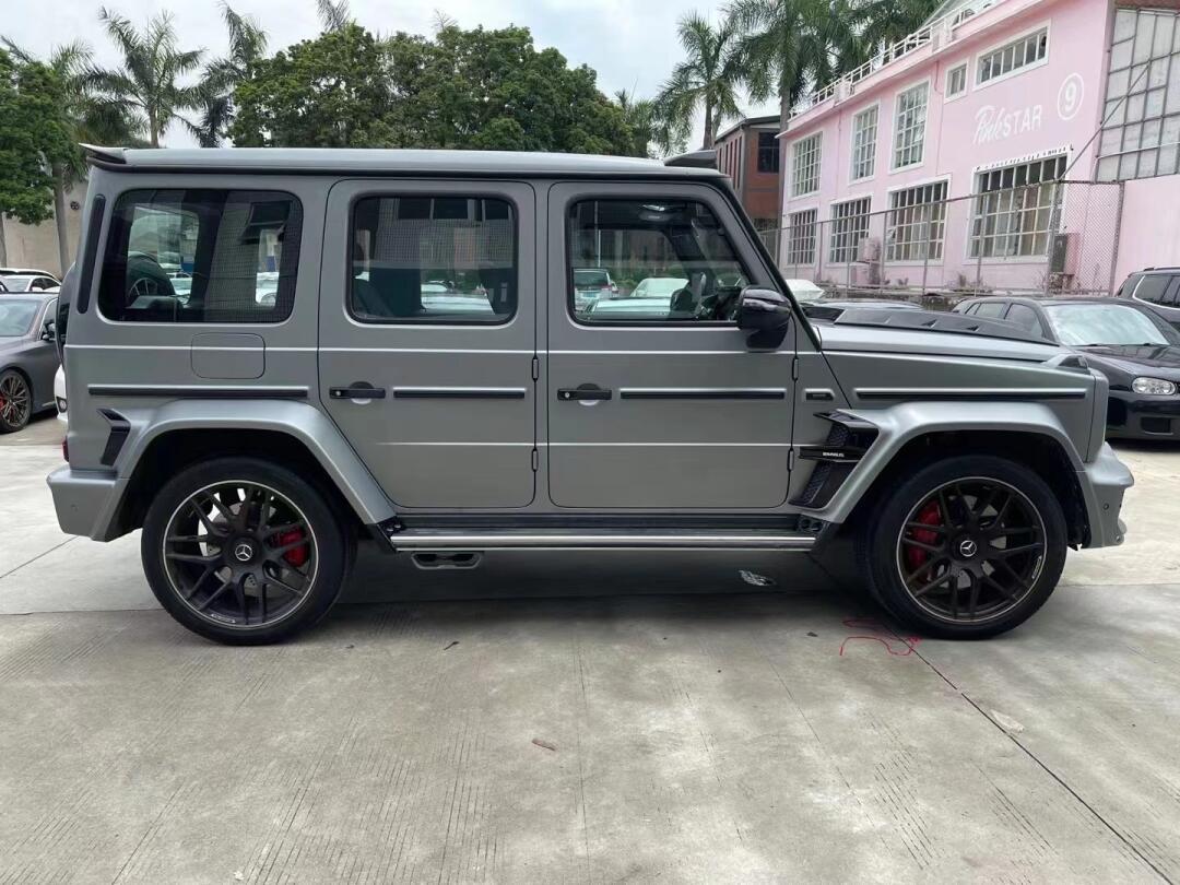 新款g级升级巴博斯包围套件