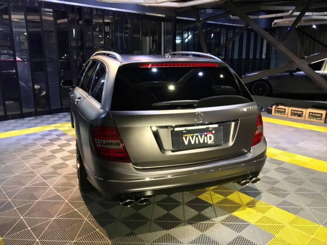 奔驰c300 w204瓦罐的定妆照_奔驰c级社区_易车社区